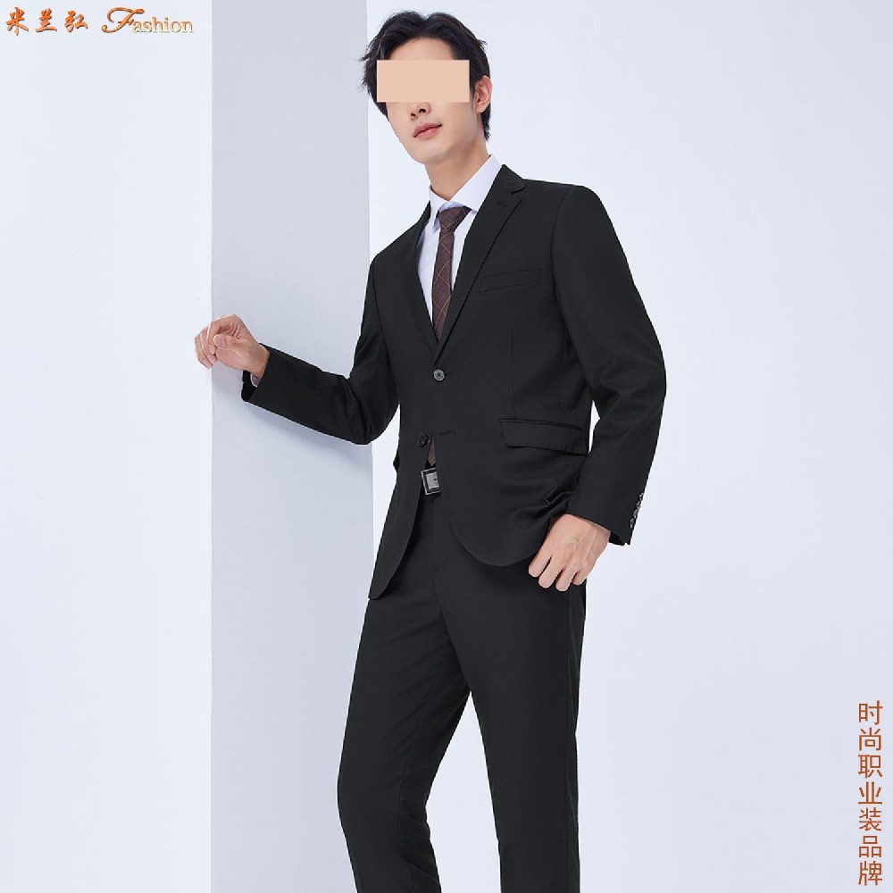 定做男士白领职业装价格,男式白领职业装订制多少钱